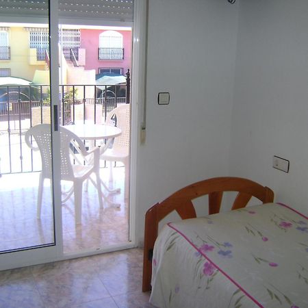Pension Egea II El Puerto de Mazarrón Pokoj fotografie