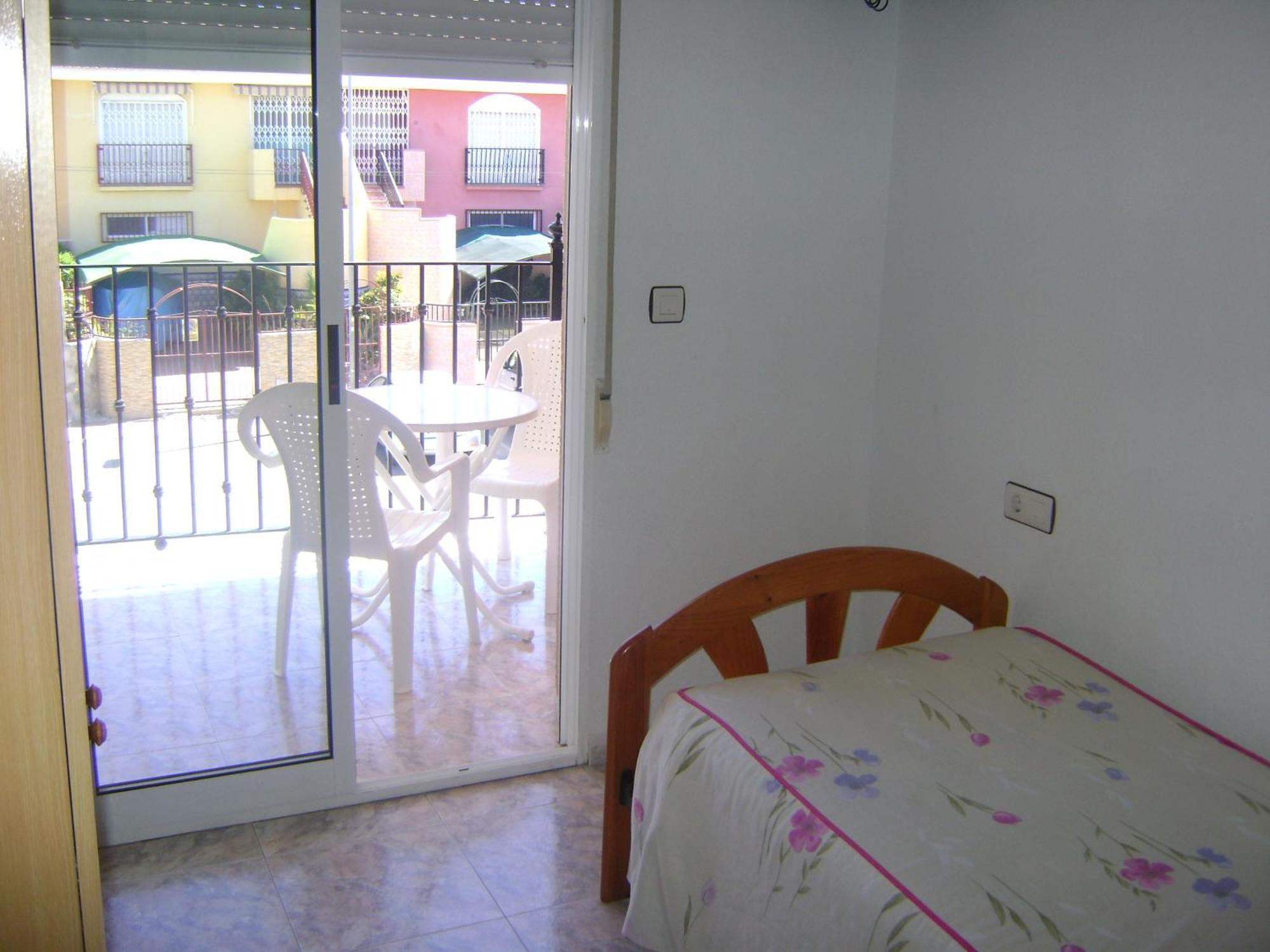 Pension Egea II El Puerto de Mazarrón Pokoj fotografie