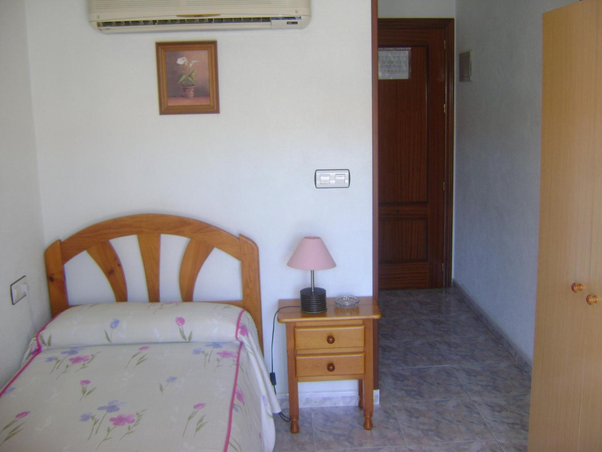 Pension Egea II El Puerto de Mazarrón Pokoj fotografie