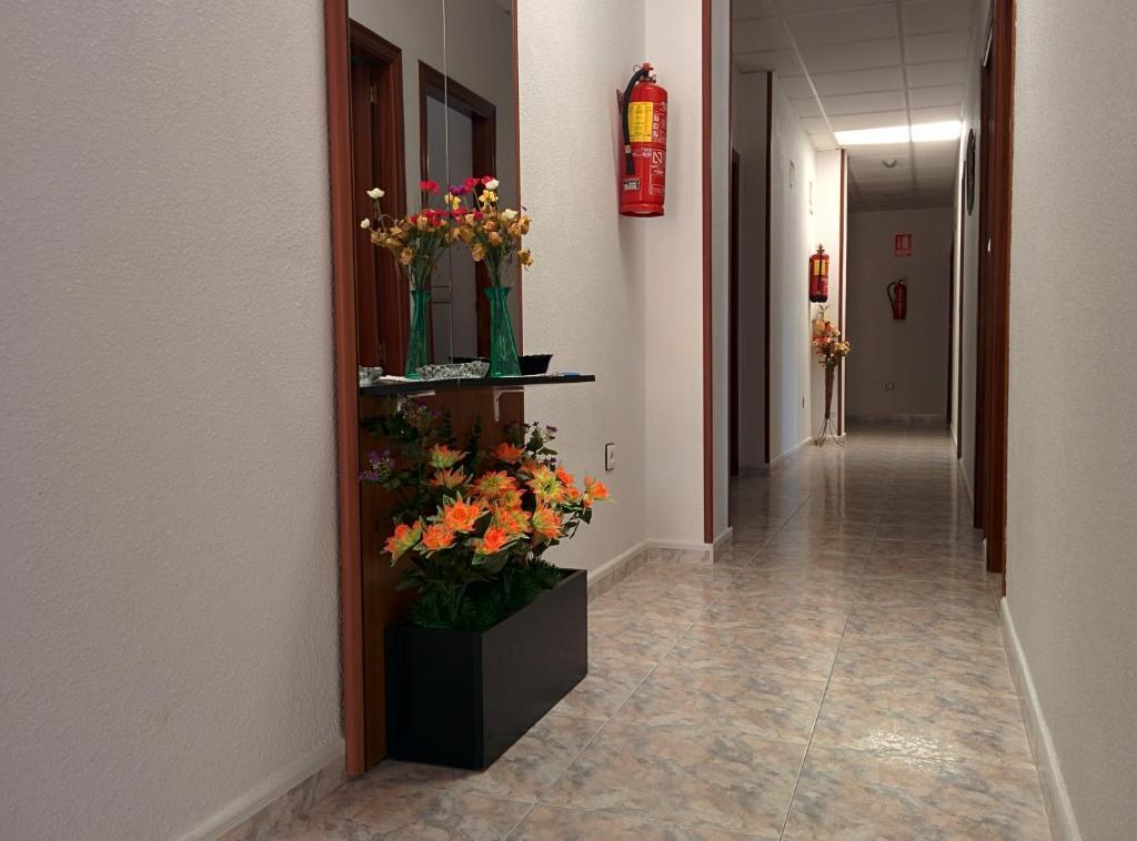 Pension Egea II El Puerto de Mazarrón Exteriér fotografie