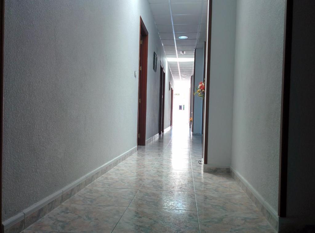 Pension Egea II El Puerto de Mazarrón Exteriér fotografie