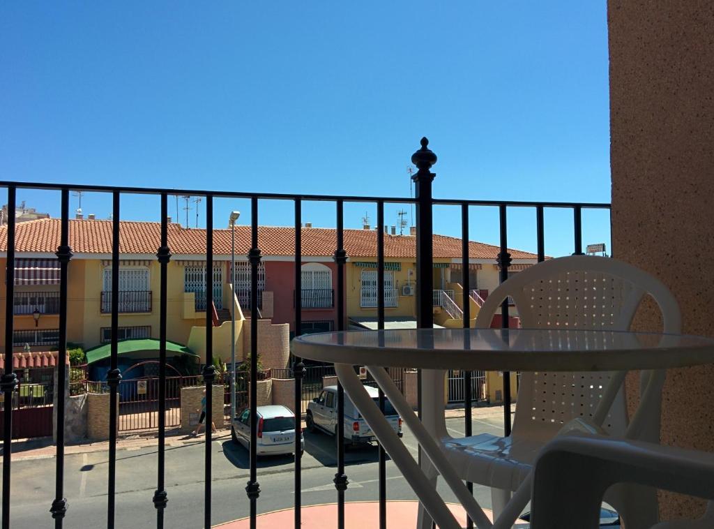 Pension Egea II El Puerto de Mazarrón Pokoj fotografie